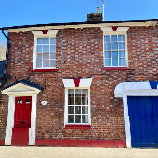 114 and 116, Church Street