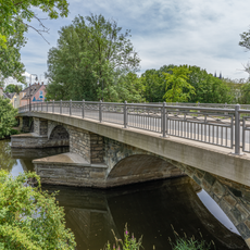 Steinbrücke