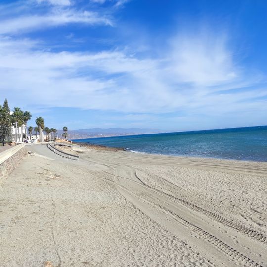 Playa de la Bajadilla