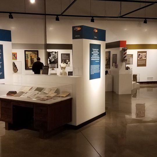 National Afro-American Museum and Cultural Center