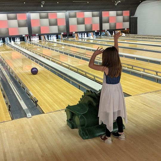 Red Apple Bowling Center