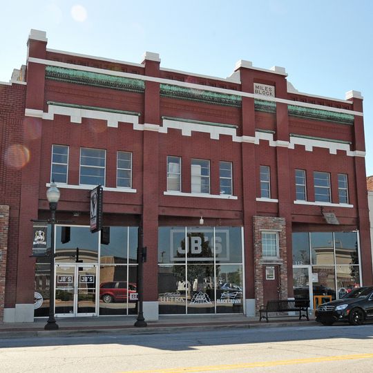 South Main Street Historic District