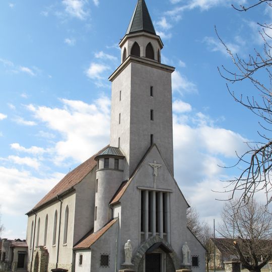 Pfarrkirche Deutsch Schützen