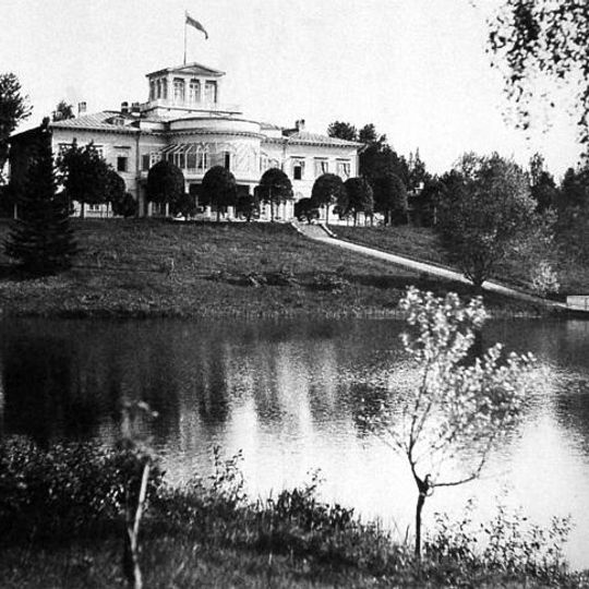 Osinovaya Roscha manor