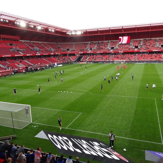Stade du Hainaut