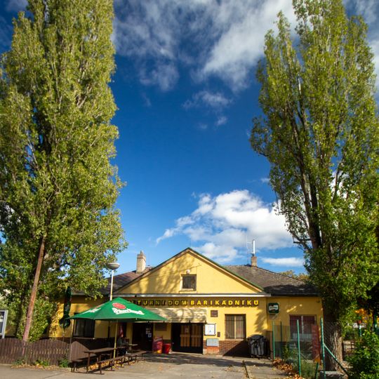 Kulturní dům Barikádníků