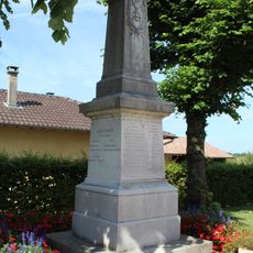 War memorial of Saint-André-d'Huiriat