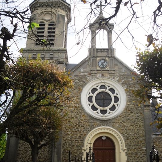 Église Saint-Pierre-ès-Liens de Vigneux-sur-Seine