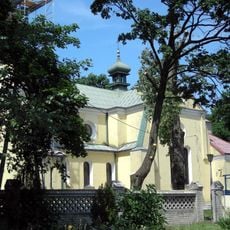 Kościół Narodzenia Najświętszej Maryi Panny w Ostrowąsie