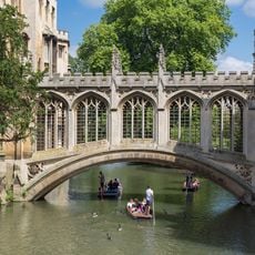 Bridge of Sighs