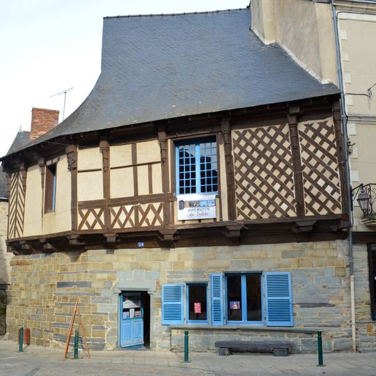 Maison dite de l'Ange