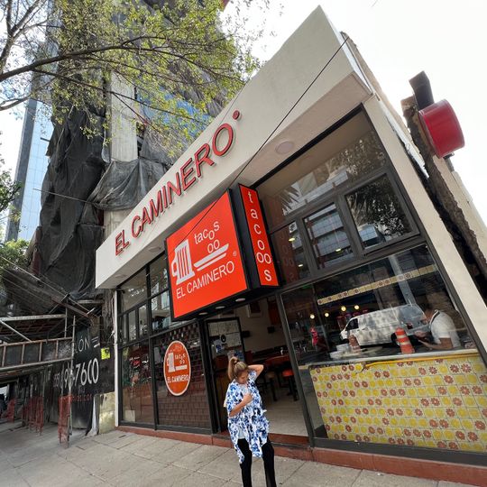 Tacos El Caminero