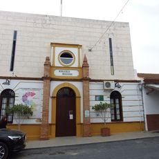 Biblioteca Pública Municipal de San Bartolomé de la Torre