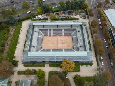 Aerial View 3