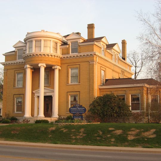 Henry and Alice Gennett House