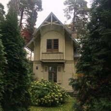 Dzīvojamā ēka - vasarnīca