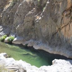 Kayaarasi Canyon