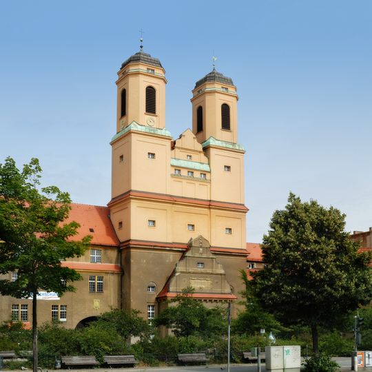 Kirche Zum Vaterhaus