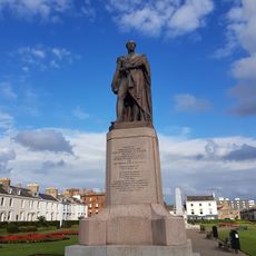 Earl of Eglinton and Wintoun, Monument to Archibald William, Wellington Square, Ayr