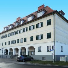 Ehem. Zollamtsgebäude, Polizei