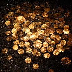 Trésor gaulois de Laniscat