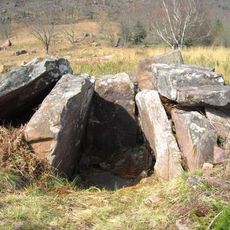 Dolmen d'Artxuita
