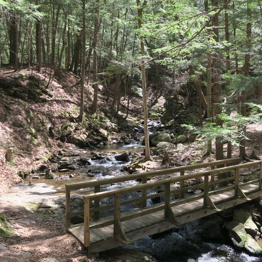 Chesterfield Gorge Natural Area