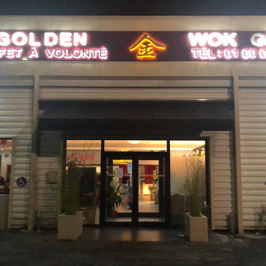 Golden Wok Grill