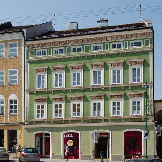 Bürgerhaus, Ehemalige Brauerei