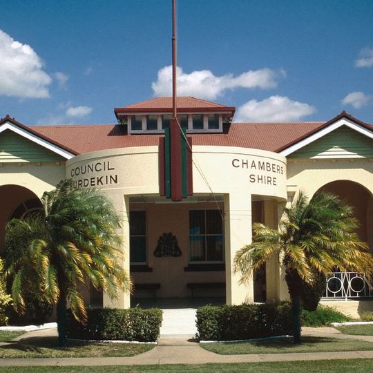 Burdekin Shire Council Chambers