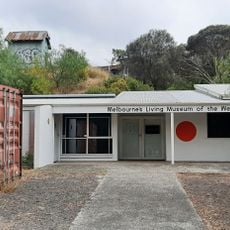 Melbourne's Living Museum of the West