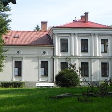 Manor in Rokocin