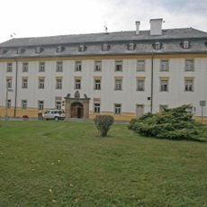 Town hall in Nový Bor
