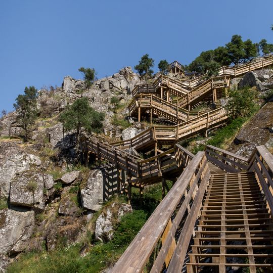 Passadiços do Paiva