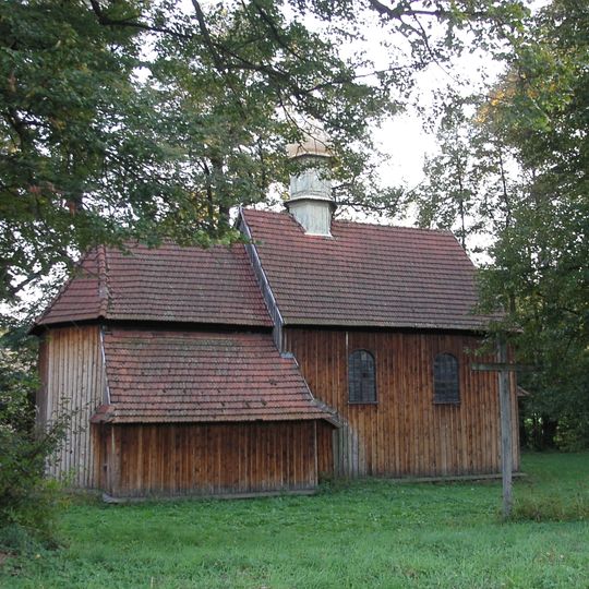 Kościół parafialny Nawiedzenia NMP w Tłuczaniu