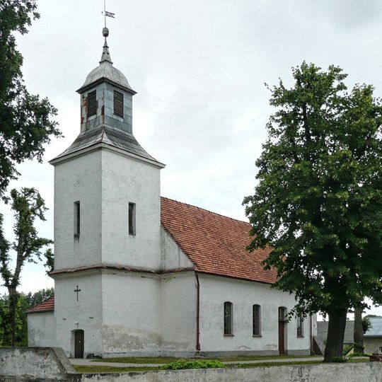 Licheń, Lubusz Voivodeship