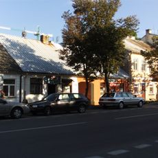 100 Kościuszki Street in Suwałki