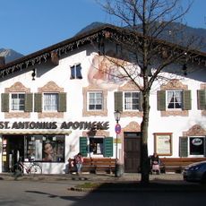 Ehemaliges Bauernhaus