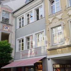 Wohn- und Geschäftshaus