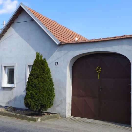 Usedlost čp. 17