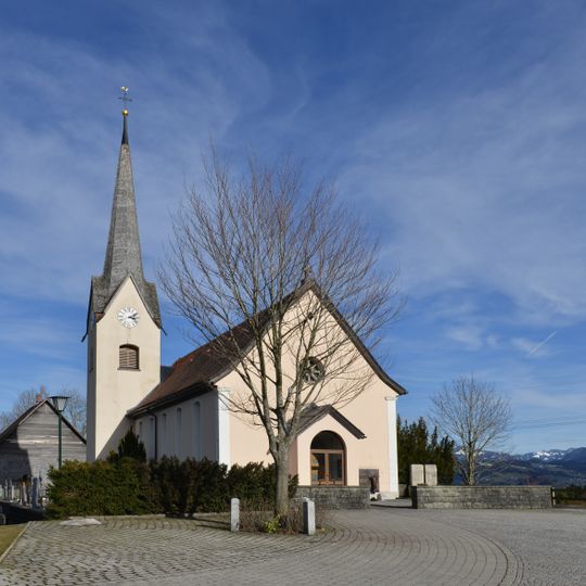 Pfarrkirche Hll. Petrus und Paulus