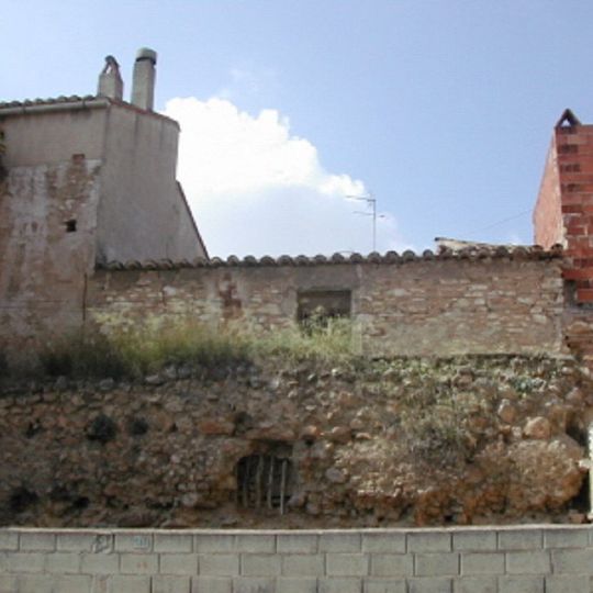 Recinte emmurallat de Benaguasil