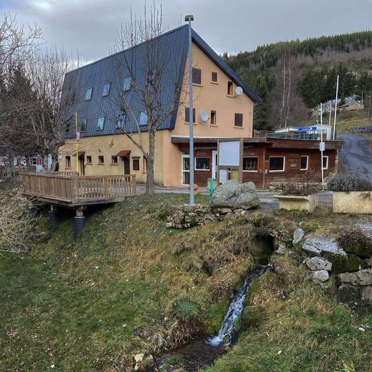 Camping les Airelles