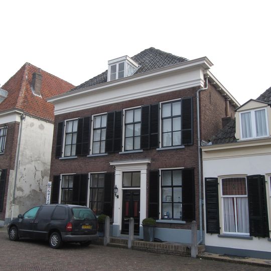 Paardenmarkt 8, Doesburg
