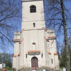 Saint Thérèse of Lisieux church in Białowieża