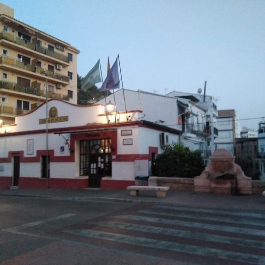 Fuente de los Callejones