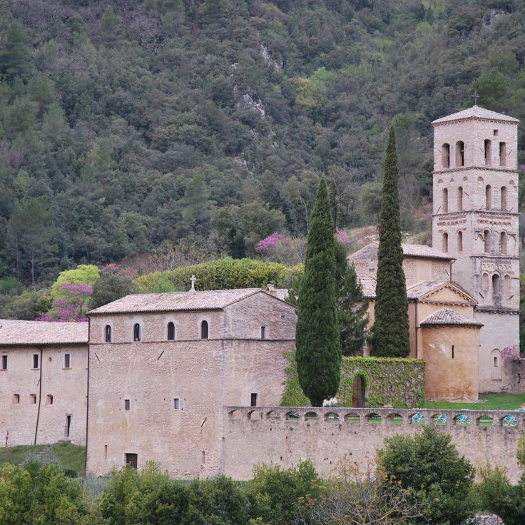 Abtei San Pietro in Valle