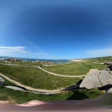 Punto di vista panoramico