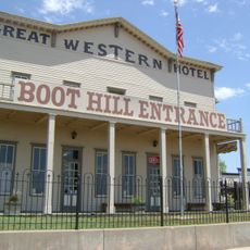 Boot Hill Museum