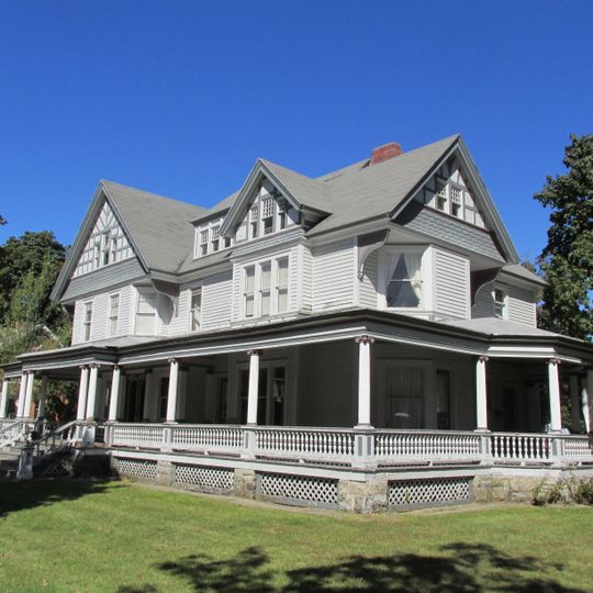 Addison B. Colvin House
